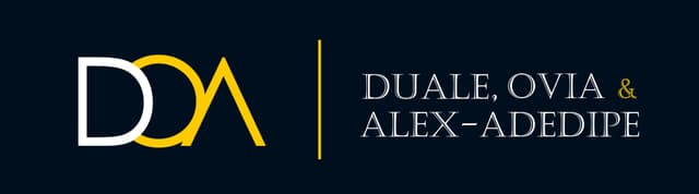 Duale Ovia & Alex-Adedipe