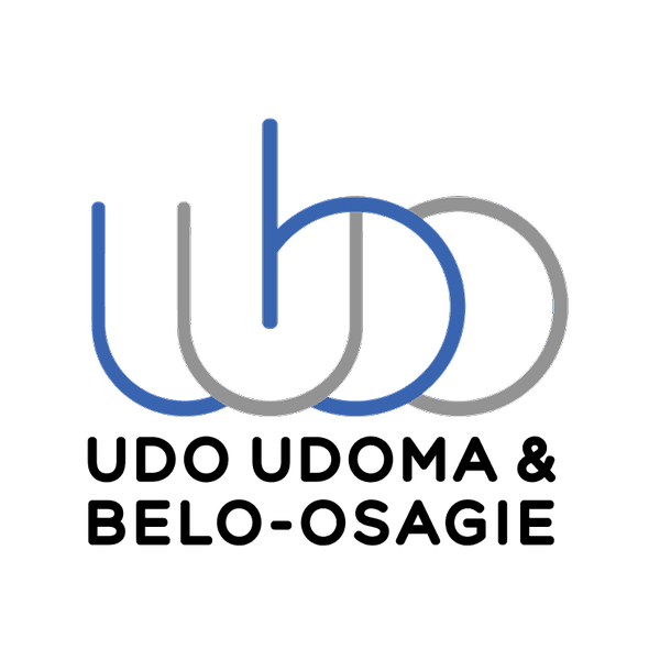 Udo Udoma & Belo-Osagie