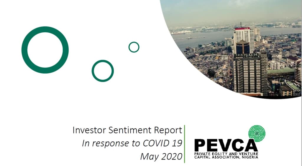 Investor Sentiment Report - In Response to COVID-19
