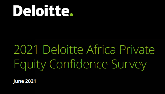 2021 Deloitte Africa Private Equity Survey
