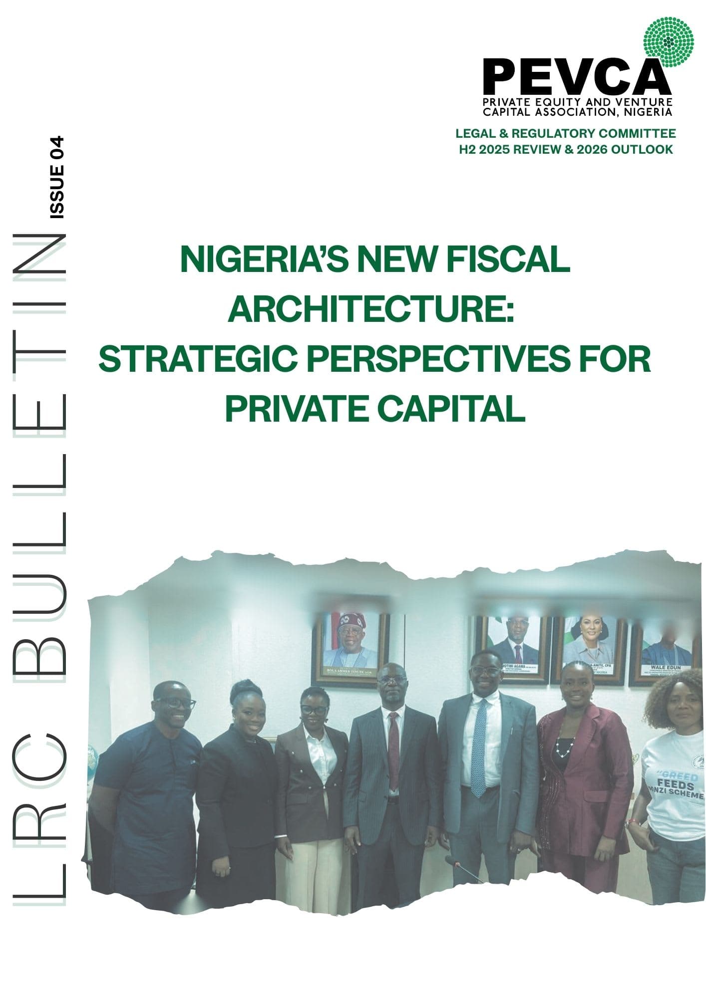 LRC Bulletin Issue 04: Year-End Review and Strategic Outlook