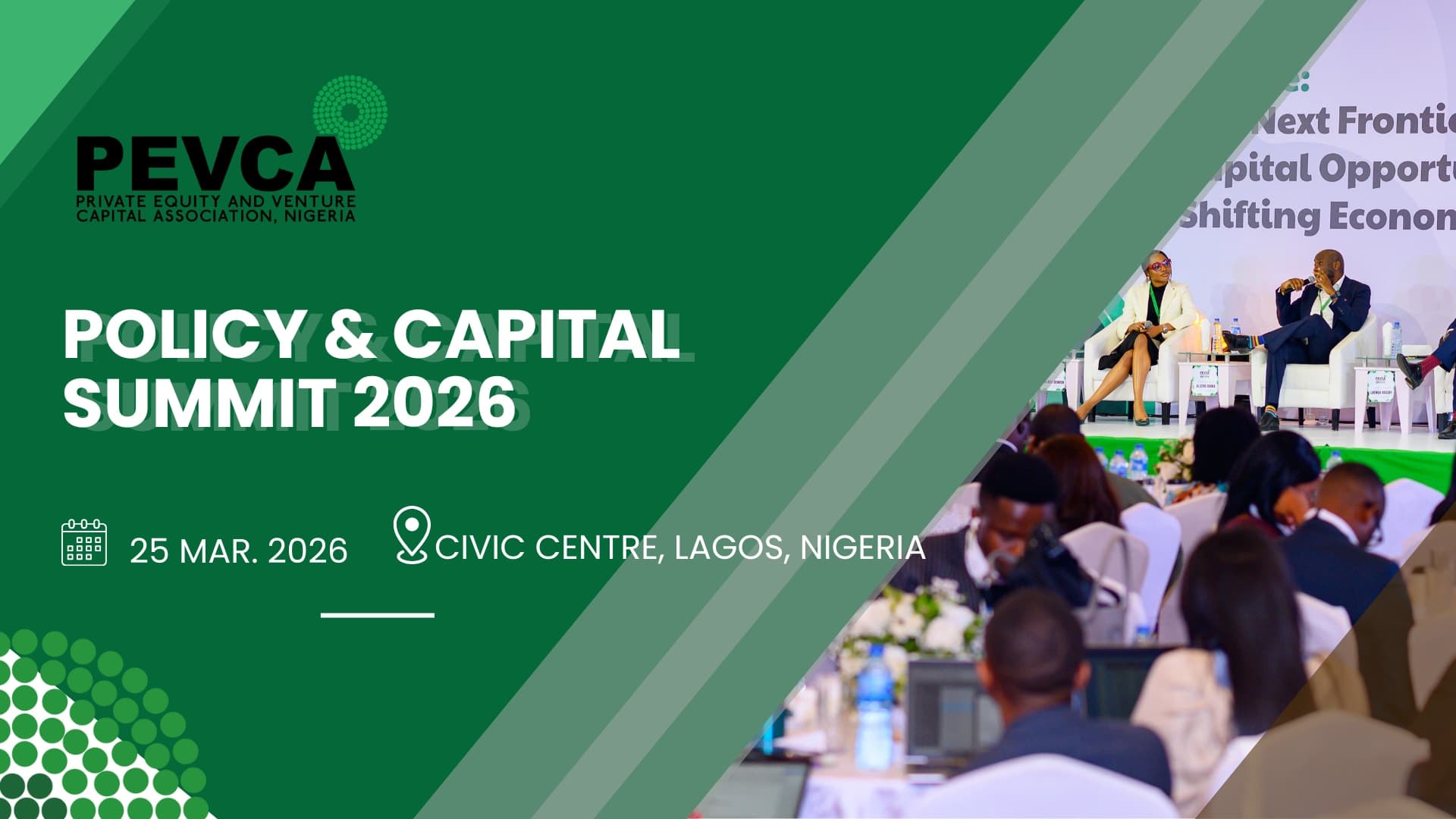 PEVCA Policy & Capital Summit 2026