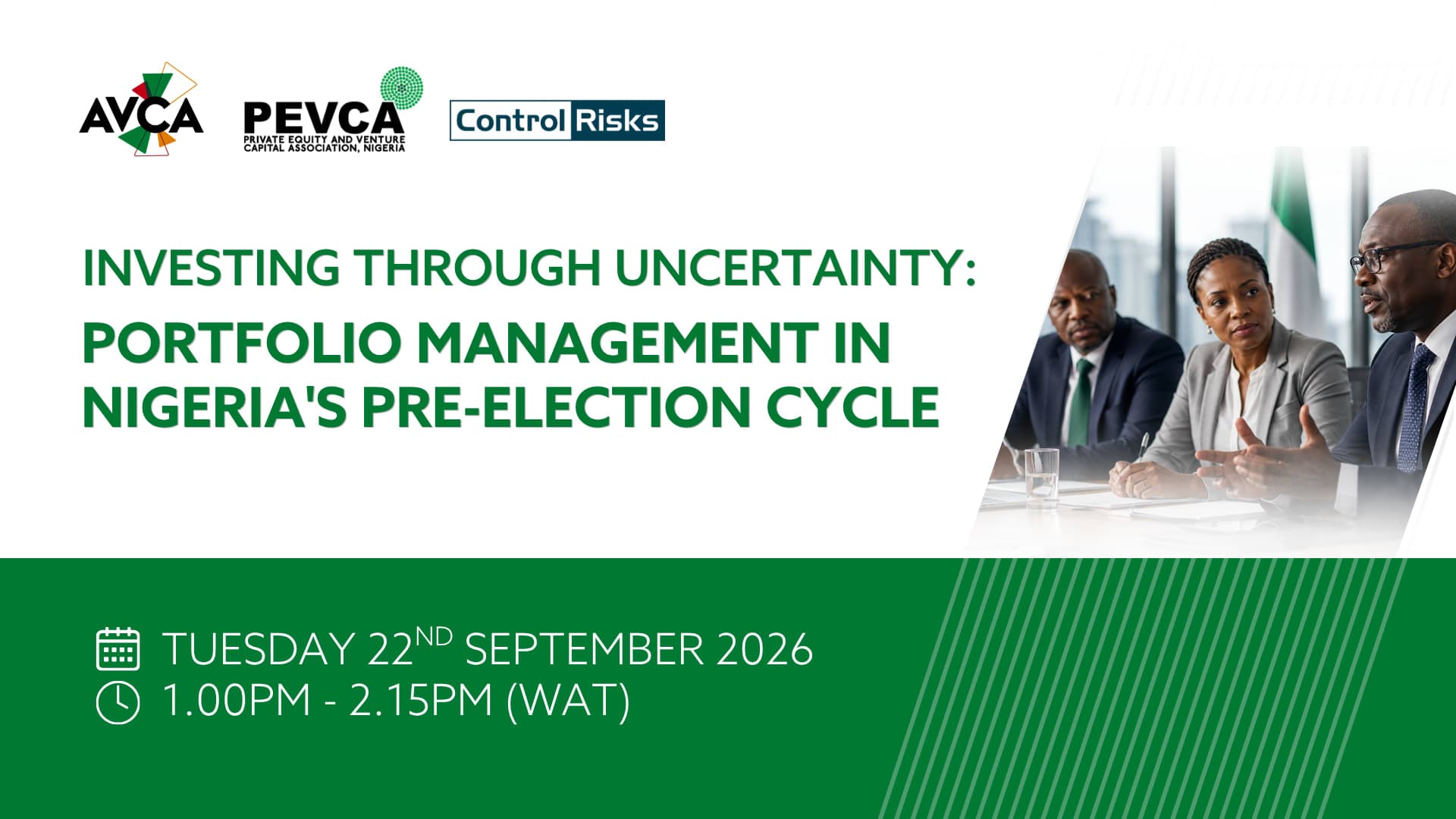 AVCA & PEVCA Fund Manager Enablement Clinic