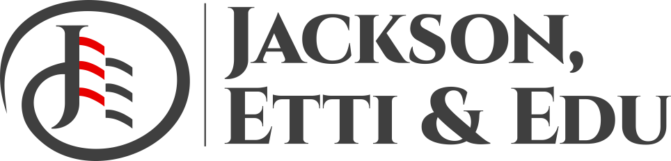 Jackson Etti & Edu
