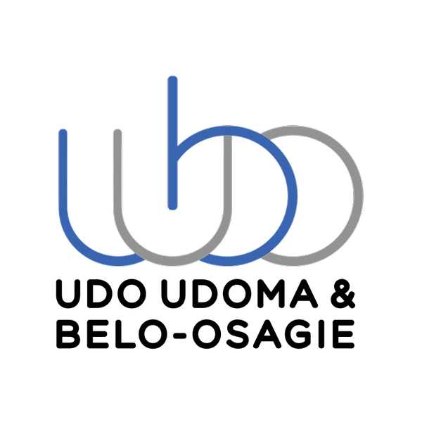 Udo Udoma & Belo-Osagie